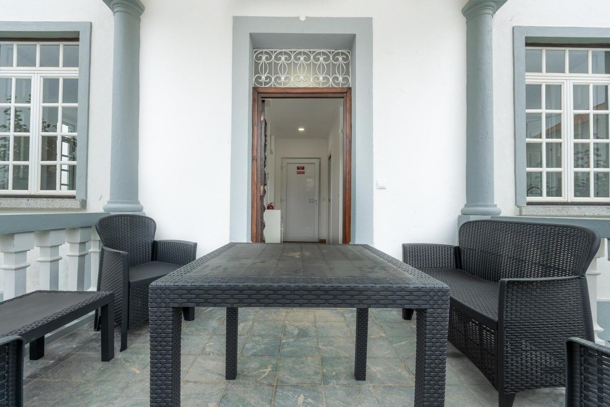 Casa De Cardigos Leilighet Eksteriør bilde