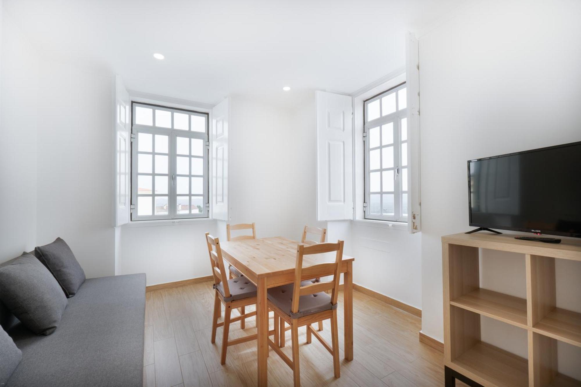 Casa De Cardigos Leilighet Eksteriør bilde